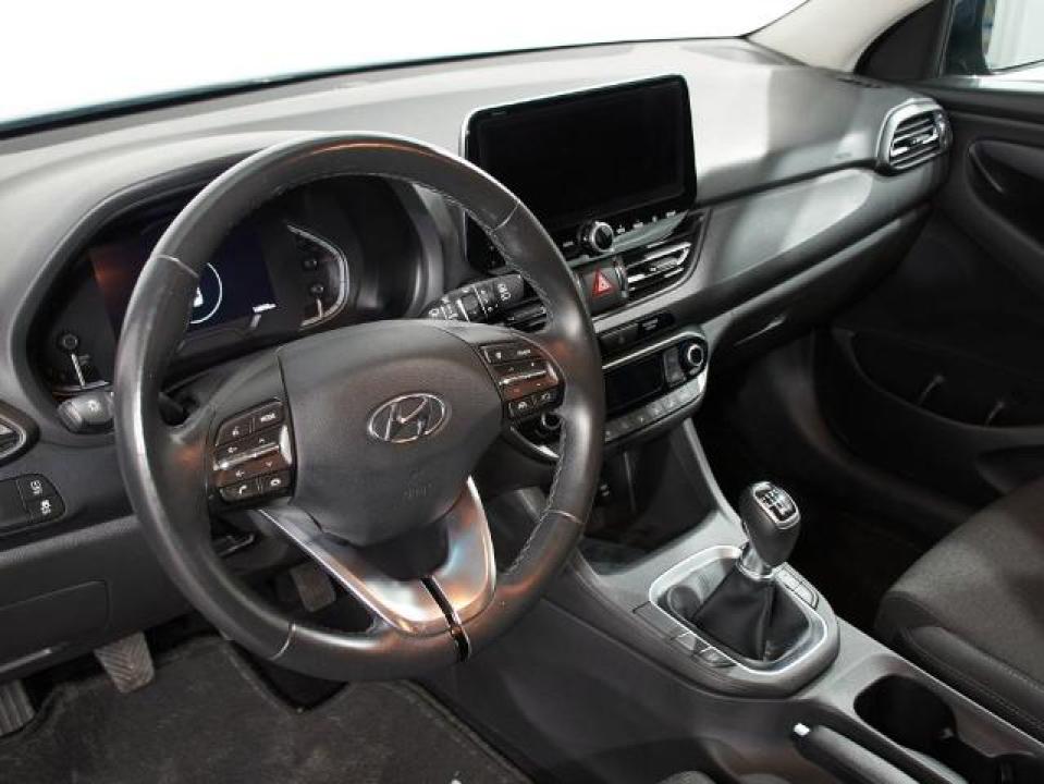 Hyundai i30 1.0 TGDI 48V Klass 88 kW (120 CV)