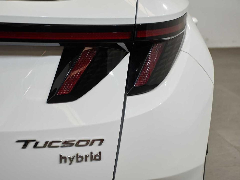 Hyundai Tucson 1.6 CRDI 48V Tecno 2C 4x2