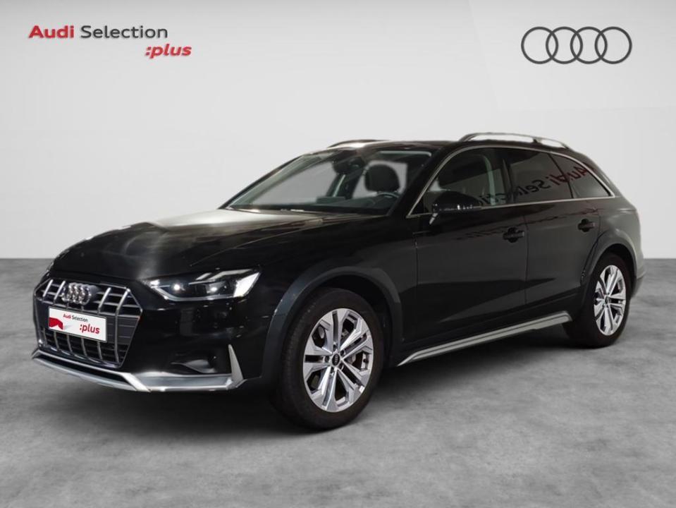 Audi A4 Allroad 40 TDI quattro 150 kW (204 CV) S tronic