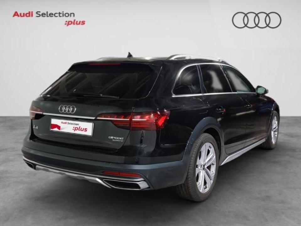 Audi A4 Allroad 40 TDI quattro 150 kW (204 CV) S tronic