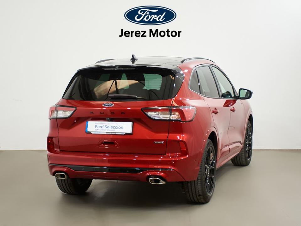 Ford Kuga 2.5 Duratec PHEV ST-Line X 4x2