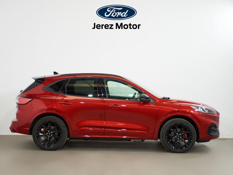 Ford Kuga 2.5 Duratec PHEV ST-Line X 4x2