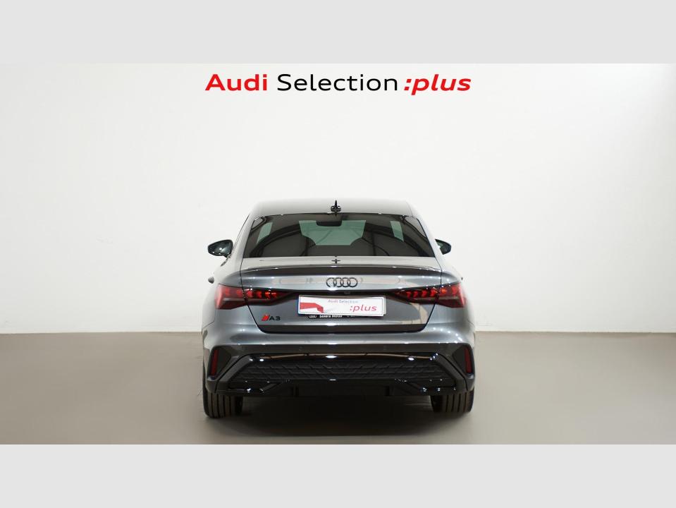 Audi A3 Sedan S line 35 TFSI 110 kW (150 CV) S tronic