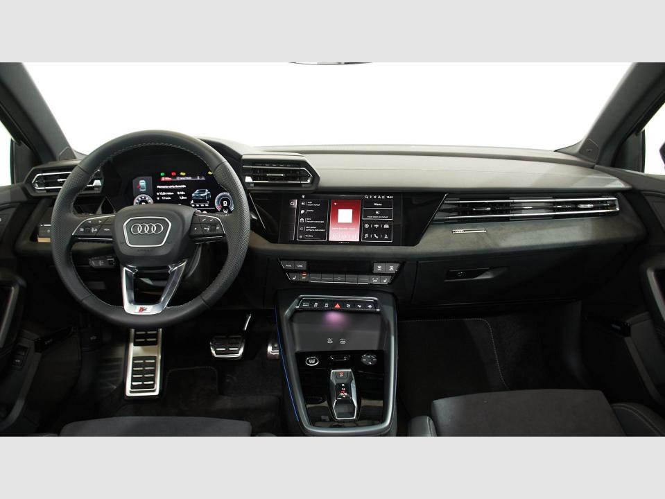 Audi A3 Sedan S line 35 TFSI 110 kW (150 CV) S tronic