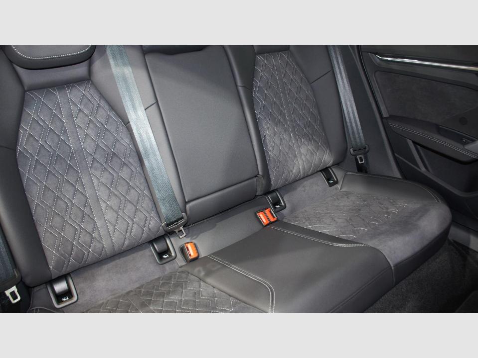 Audi A3 Sedan S line 35 TFSI 110 kW (150 CV) S tronic