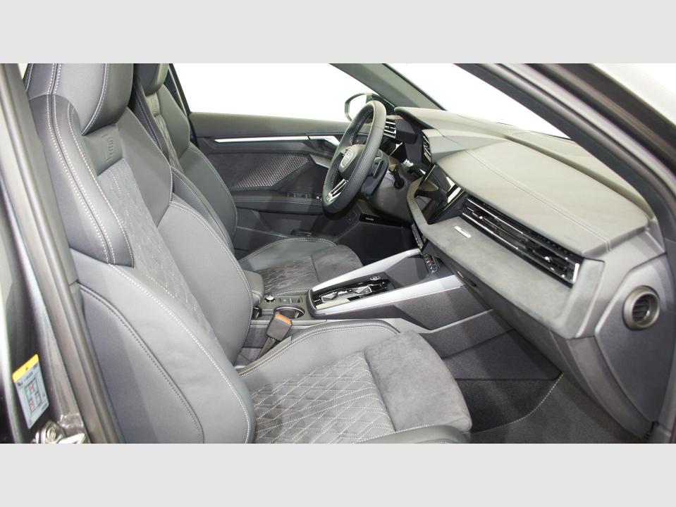 Audi A3 Sedan S line 35 TFSI 110 kW (150 CV) S tronic