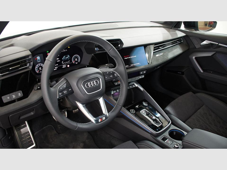 Audi A3 Sedan S line 35 TFSI 110 kW (150 CV) S tronic