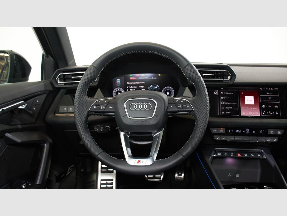 Audi A3 Sedan S line 35 TFSI 110 kW (150 CV) S tronic