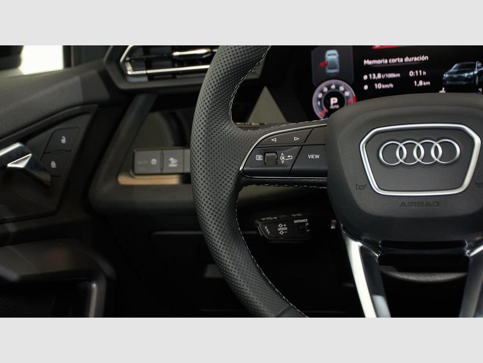 Audi A3 Sedan S line 35 TFSI 110 kW (150 CV) S tronic