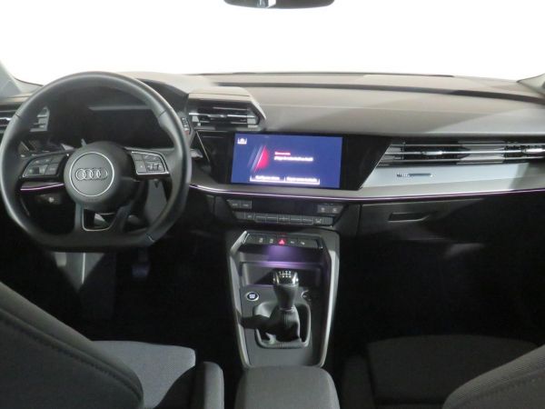 Audi A3 Sportback Advanced 30 TDI 85 kW (116 CV)