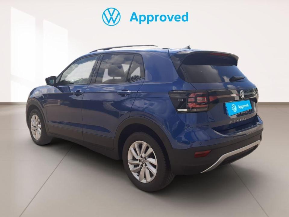 Volkswagen T-Cross Advance 1.0 TSI 70 kW (95 CV)