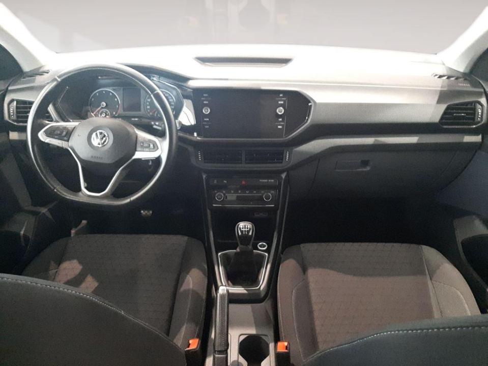 Volkswagen T-Cross Advance 1.0 TSI 70 kW (95 CV)