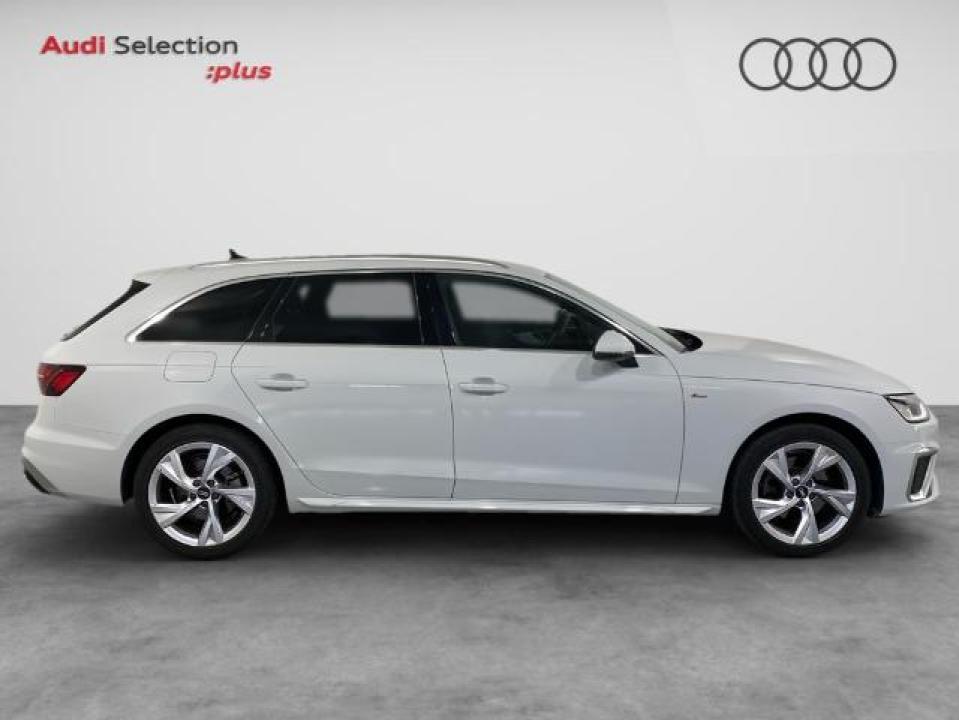 Audi A4 Avant S line 35 TDI 120 kW (163 CV) S tronic