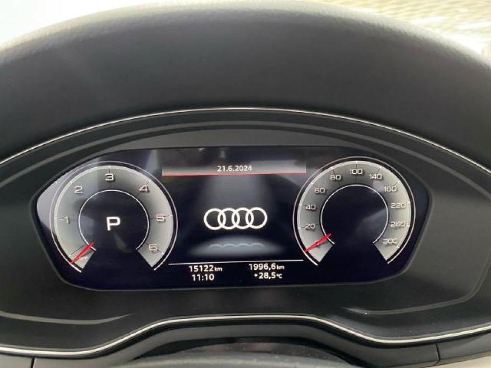 Audi A4 Avant S line 35 TDI 120 kW (163 CV) S tronic