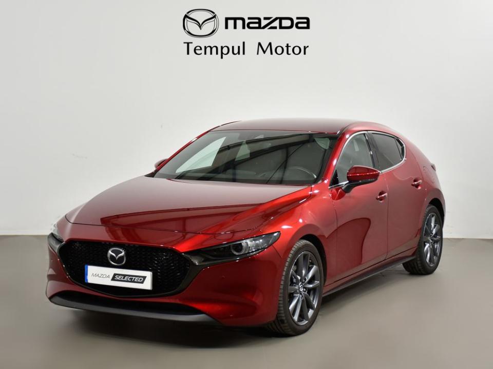 Mazda 3 2.0 e-Skyactiv-G Zenith 90kW