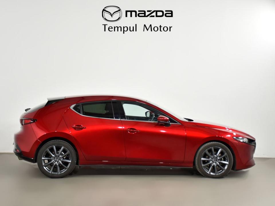 Mazda 3 2.0 e-Skyactiv-G Zenith 90kW
