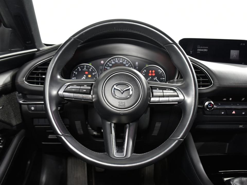 Mazda 3 2.0 e-Skyactiv-G Zenith 90kW
