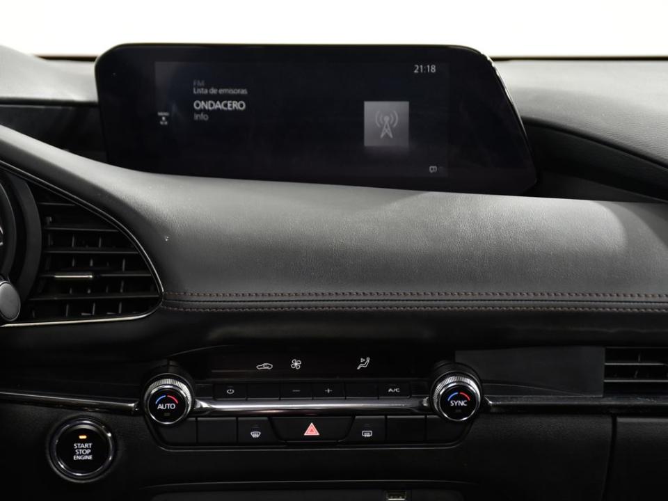 Mazda 3 2.0 e-Skyactiv-G Zenith 90kW