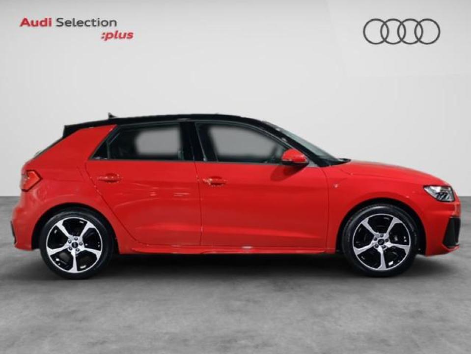 Audi A1 Sportback Adrenalin edition 25 TFSI 70 kW (95 CV)