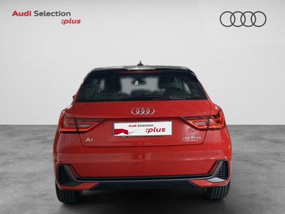 Audi A1 Sportback Adrenalin edition 25 TFSI 70 kW (95 CV)