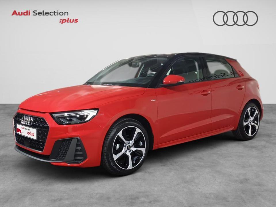 Audi A1 Sportback