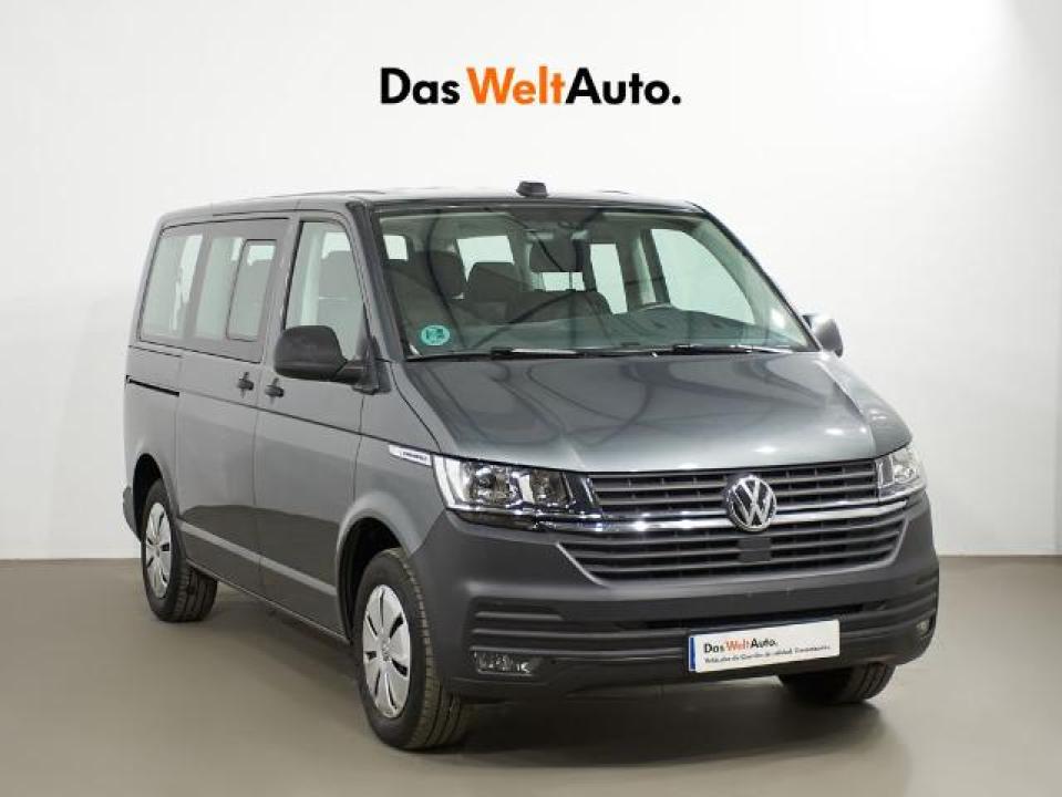 Volkswagen Caravelle