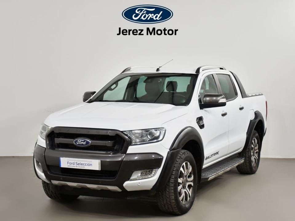 Ford Ranger 3.2TDCI DCb. Wildtrak 4x4 Aut. 200