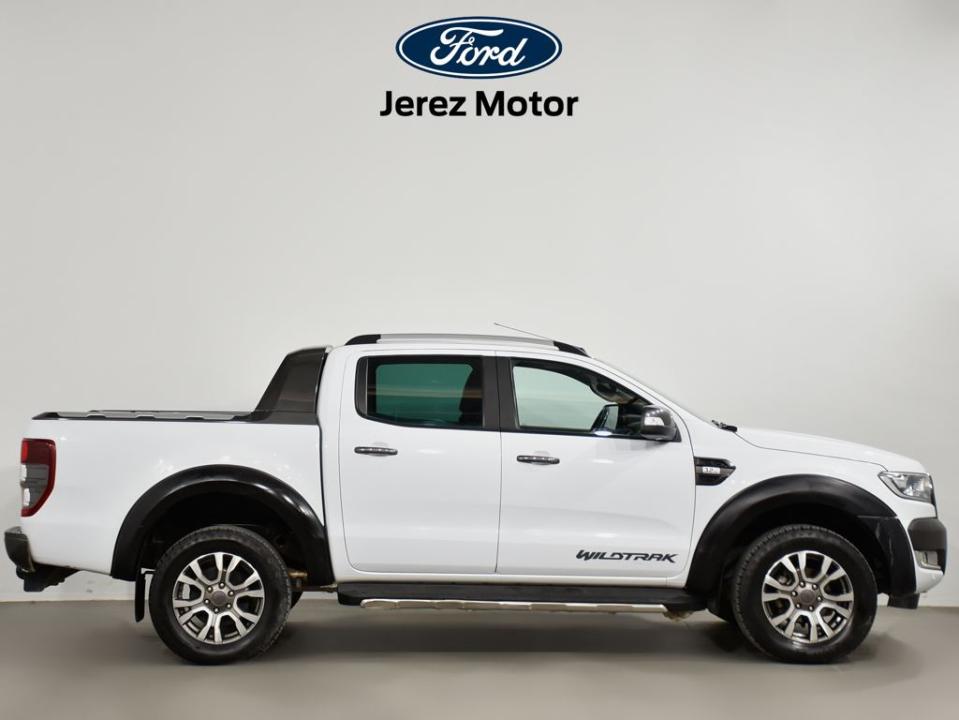 Ford Ranger 3.2TDCI DCb. Wildtrak 4x4 Aut. 200