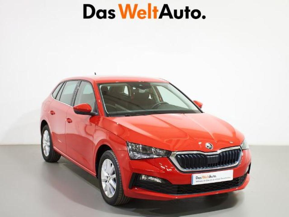 Skoda Scala