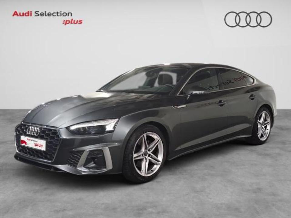 Audi A5 Sportback S Line 35 TDI 120 kW (163 CV) S tronic