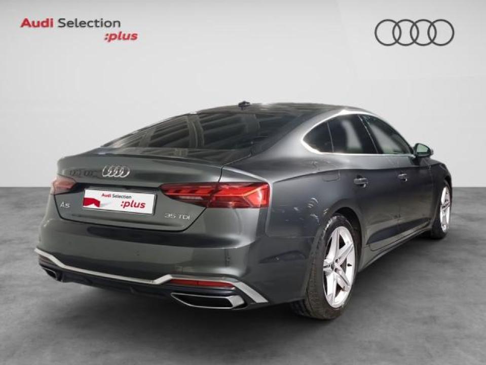 Audi A5 Sportback S Line 35 TDI 120 kW (163 CV) S tronic