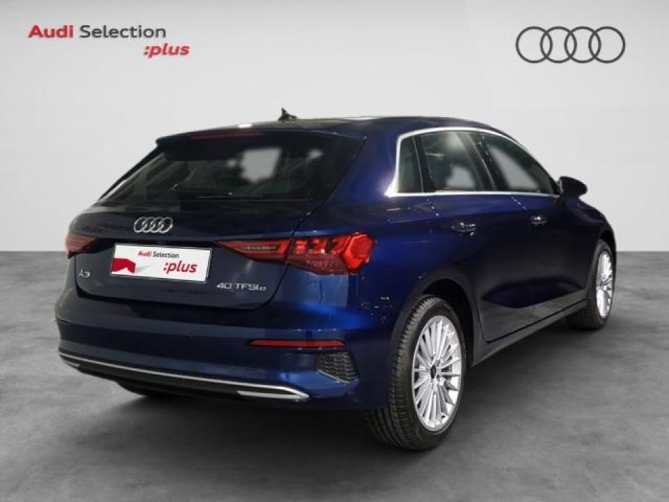 Audi A3 Sportback TFSIe Advanced 40 TFSI e 150 kW (204 CV) S tronic