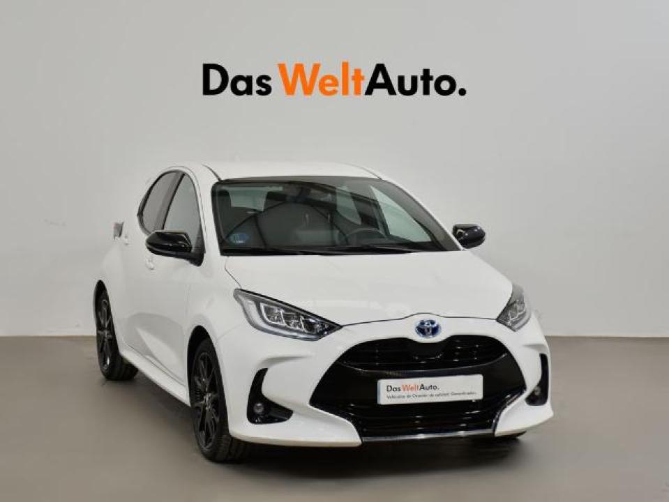 Toyota Yaris 120H Style 85 kW (116 CV)