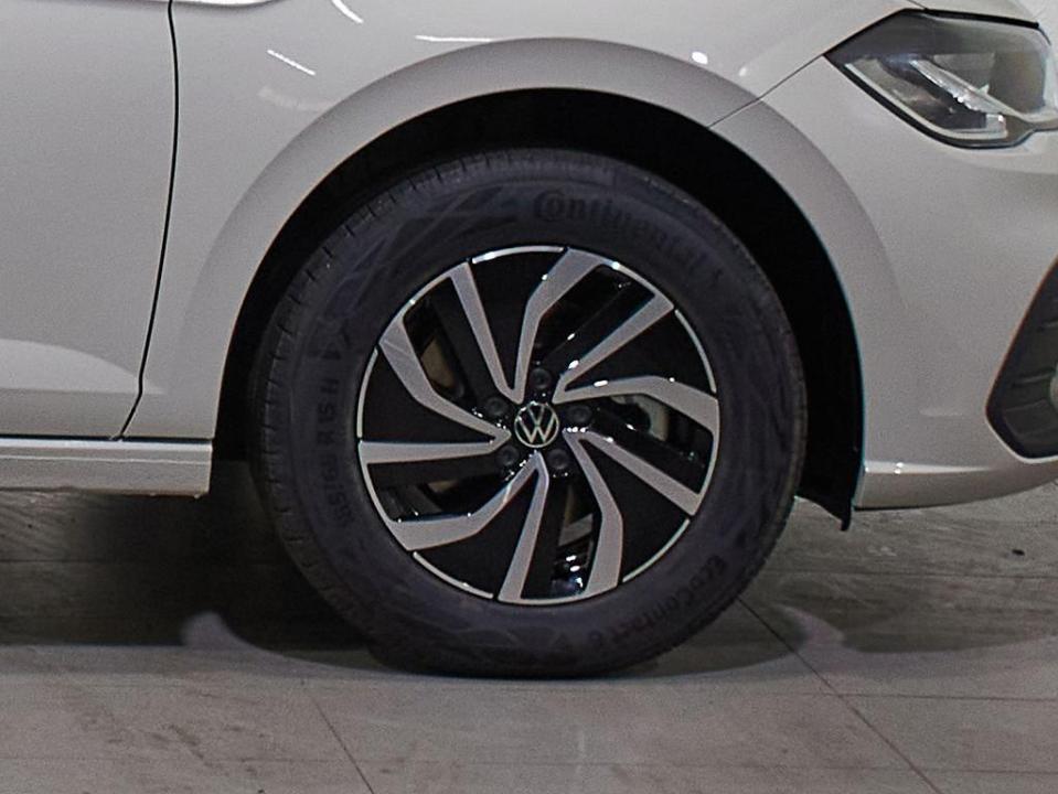 Volkswagen Polo Life 1.0 TSI 81 kW (110 CV) DSG