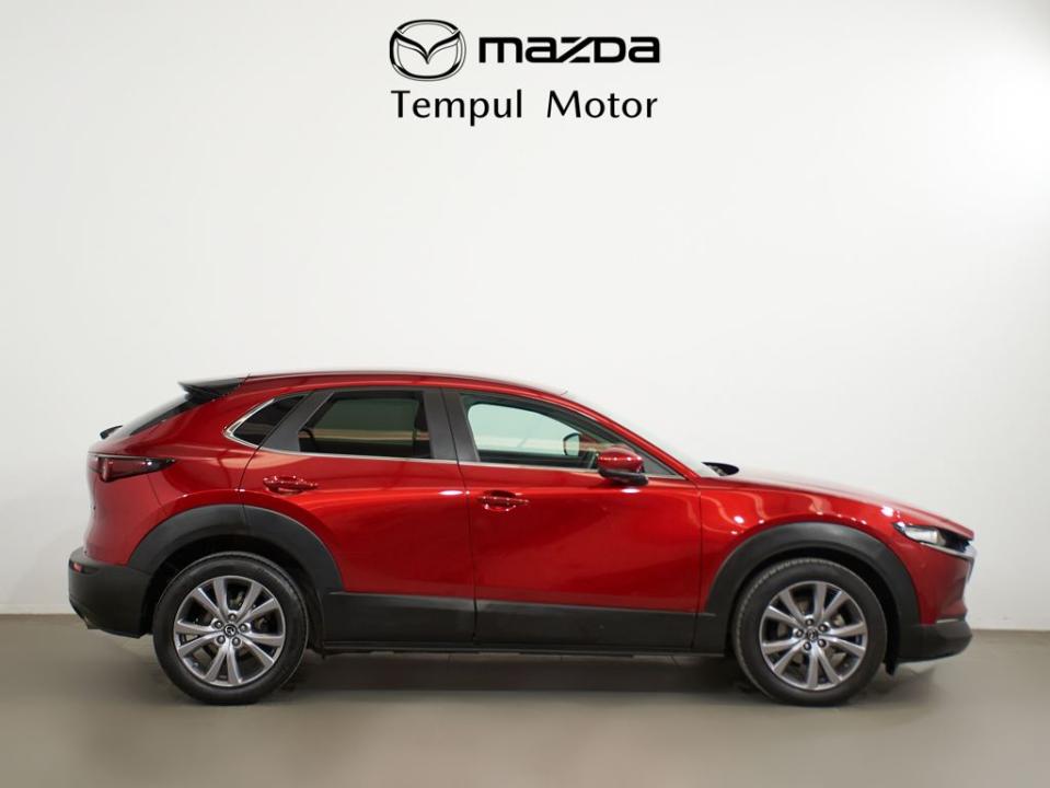 Mazda CX-30 2.0 Skyactiv-G Evolution 2WD 90kW