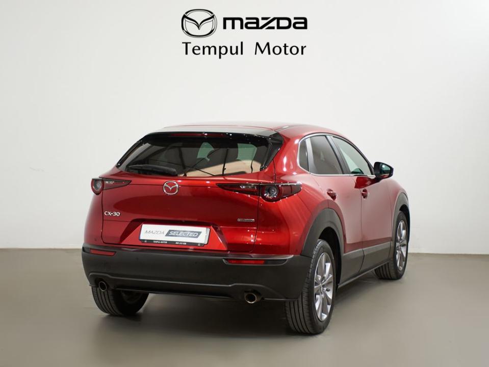 Mazda CX-30 2.0 Skyactiv-G Evolution 2WD 90kW