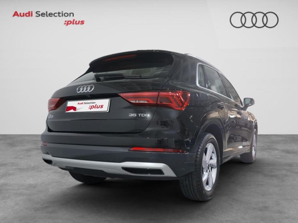 Audi Q3 Advanced 35 TDI 110 kW (150 CV) S tronic