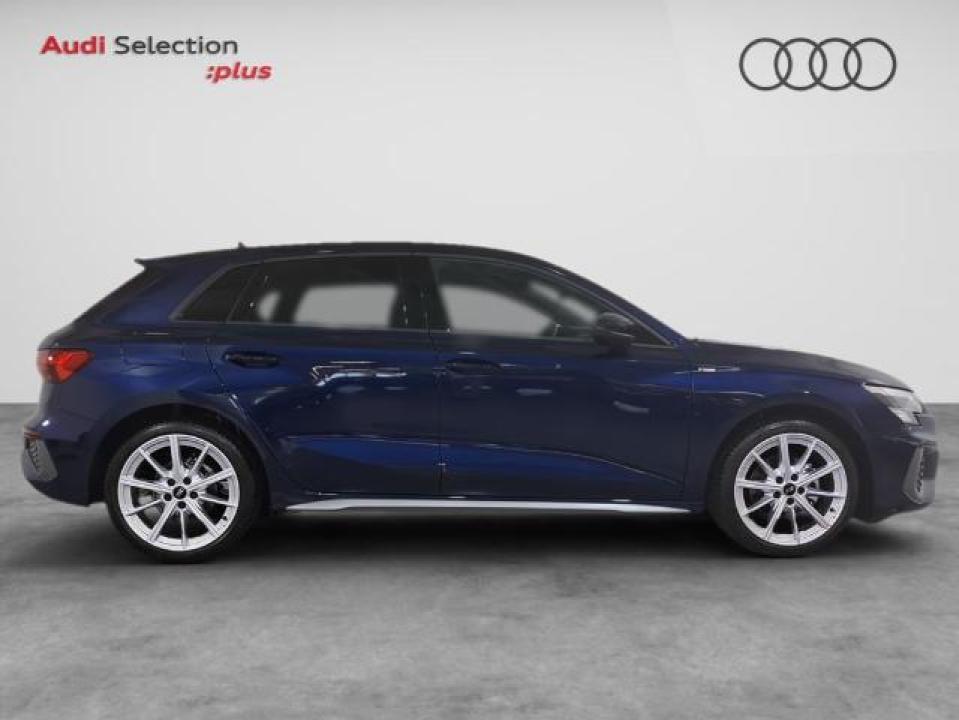 Audi A3 Sportback S line 30 TFSI 81 kW (110 CV) S tronic