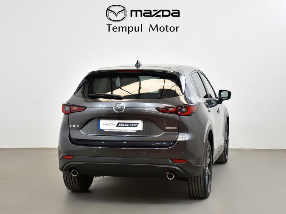 Mazda CX-5 2023 E-SKYACTIV G MHEV 2.0 121 KW (165 CV) AT 2WD  ADVANTAGE