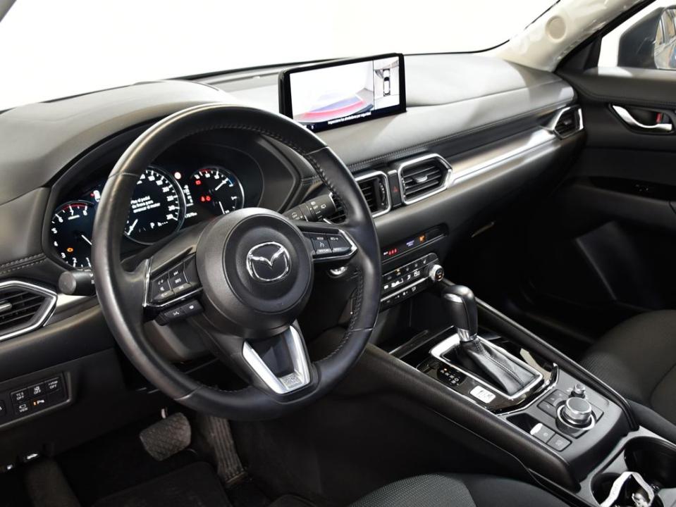 Mazda CX-5 2023 E-SKYACTIV G MHEV 2.0 121 KW (165 CV) AT 2WD  ADVANTAGE