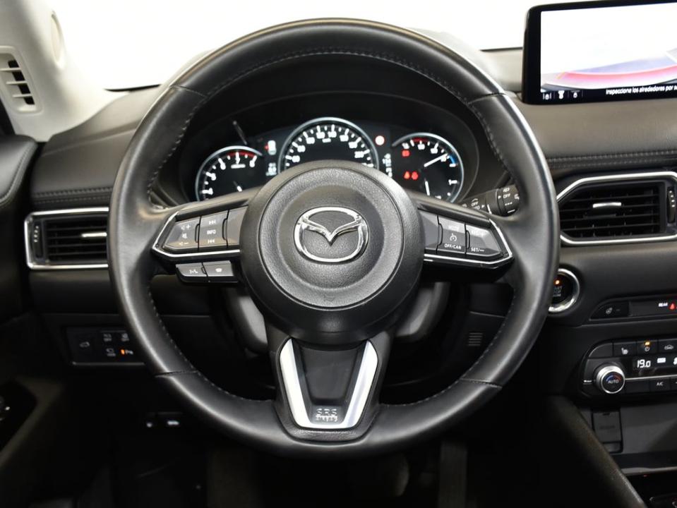 Mazda CX-5 2023 E-SKYACTIV G MHEV 2.0 121 KW (165 CV) AT 2WD  ADVANTAGE