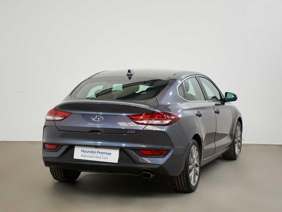 Hyundai i30 1.0 TGDI Tecno 120