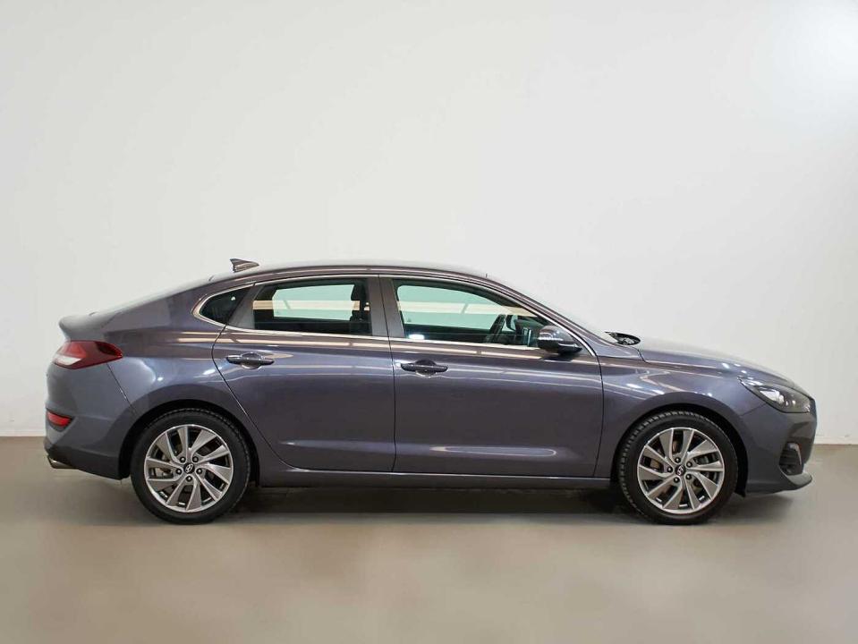 Hyundai i30 1.0 TGDI Tecno 120