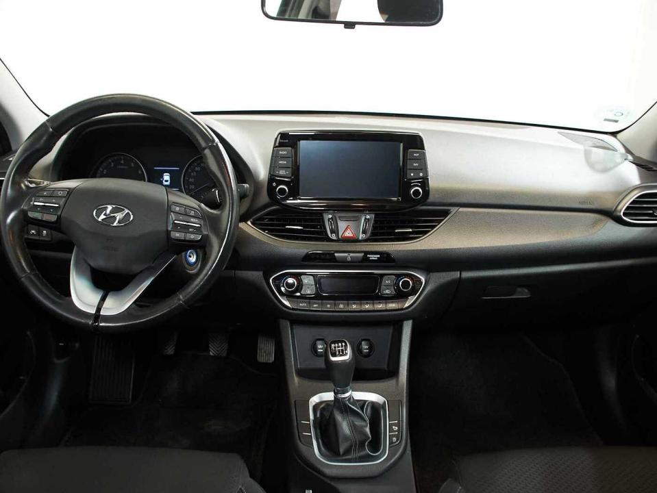 Hyundai i30 1.0 TGDI Tecno 120