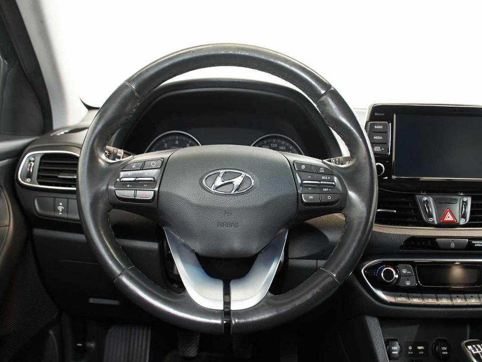 Hyundai i30 1.0 TGDI Tecno 120