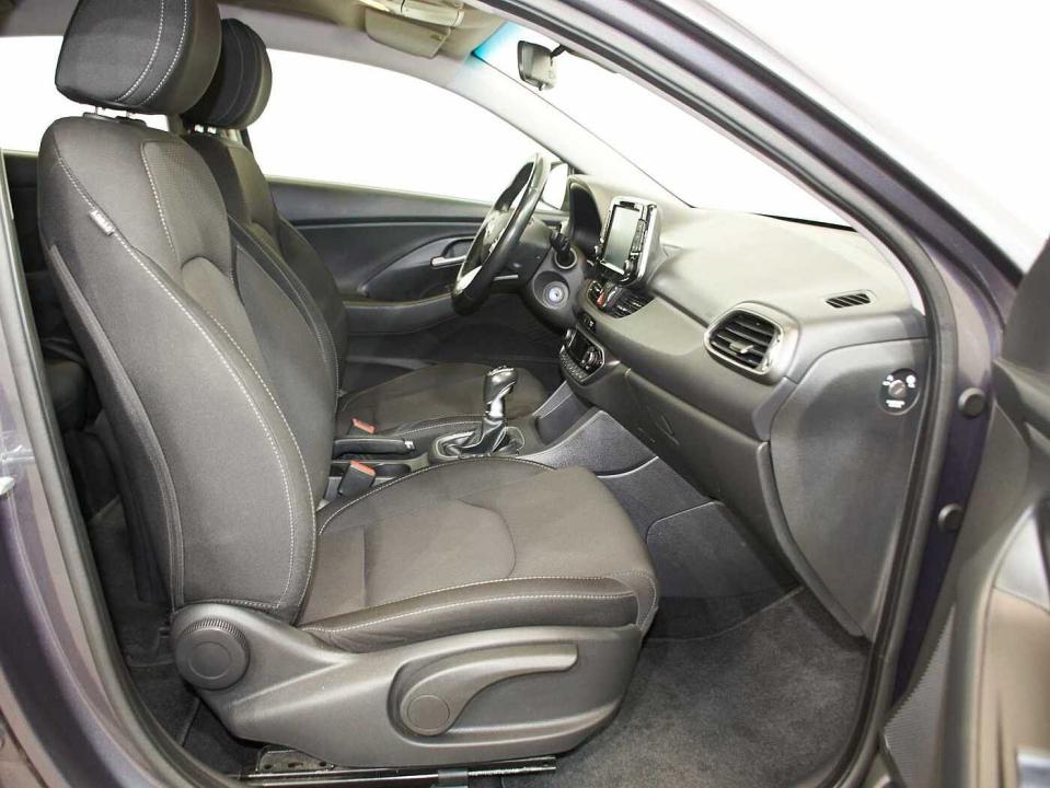 Hyundai i30 1.0 TGDI Tecno 120