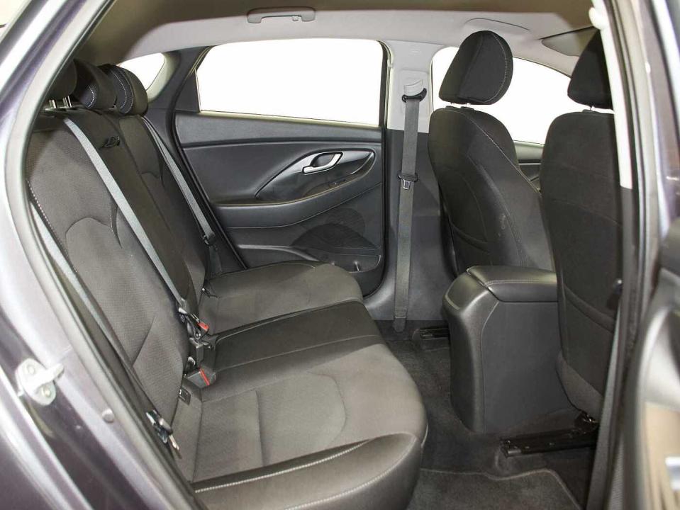 Hyundai i30 1.0 TGDI Tecno 120