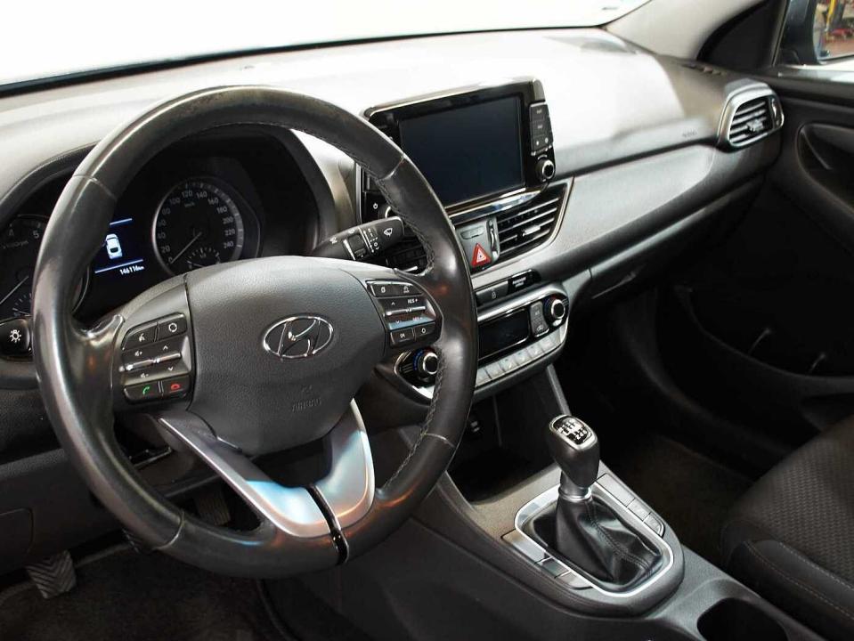 Hyundai i30 1.0 TGDI Tecno 120