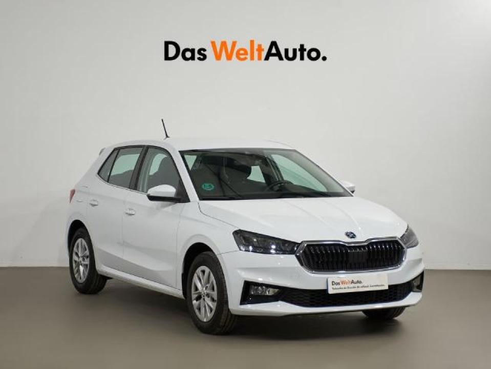 Skoda Fabia 1.0 MPI Ambition 59 kW (80 CV)