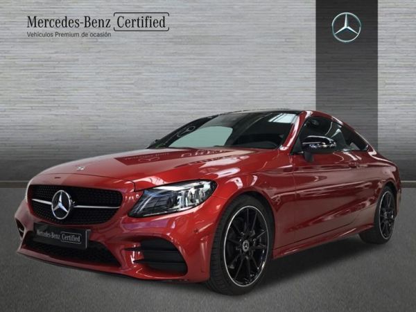 Mercedes Benz Clase C